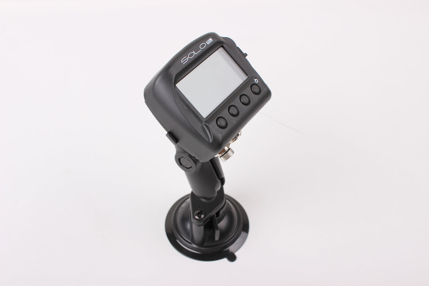 AiM suction cup mount for Solo DL