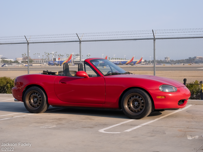 Like Wheels LW1 15x8 flow formed wheel