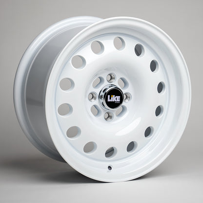 Like Wheels LW1 15x8 flow formed wheel