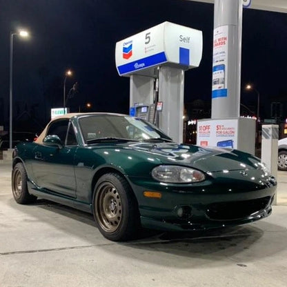 Like Wheels LW1 15x8 flow formed wheel