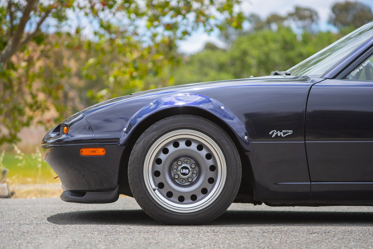 Employee owned! – Flyin' Miata