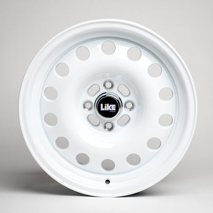 Like Wheels LW1 15x8 flow formed wheel