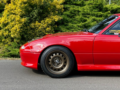 Like Wheels LW1 15x8 flow formed wheel