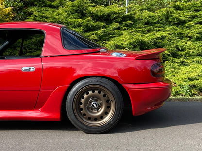 Like Wheels LW1 15x8 flow formed wheel