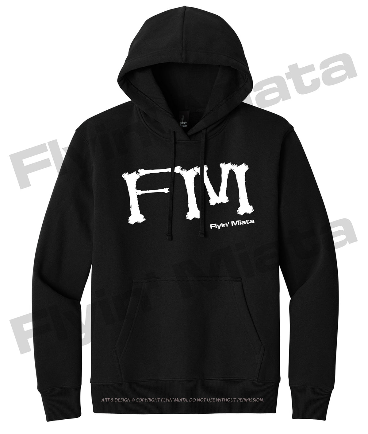 Spooky Miata hoodie - preorder