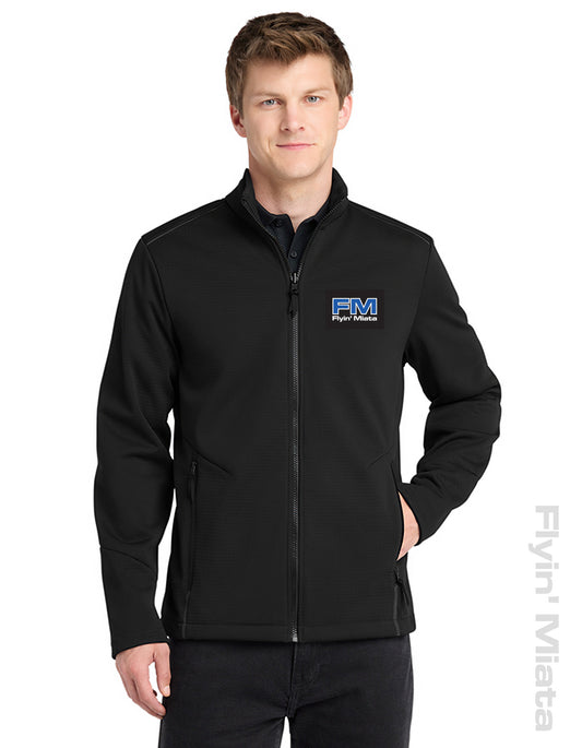 FM soft shell jacket - preorder