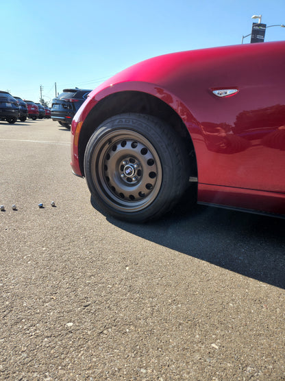 Like Wheels LW1 15x8 flow formed wheel