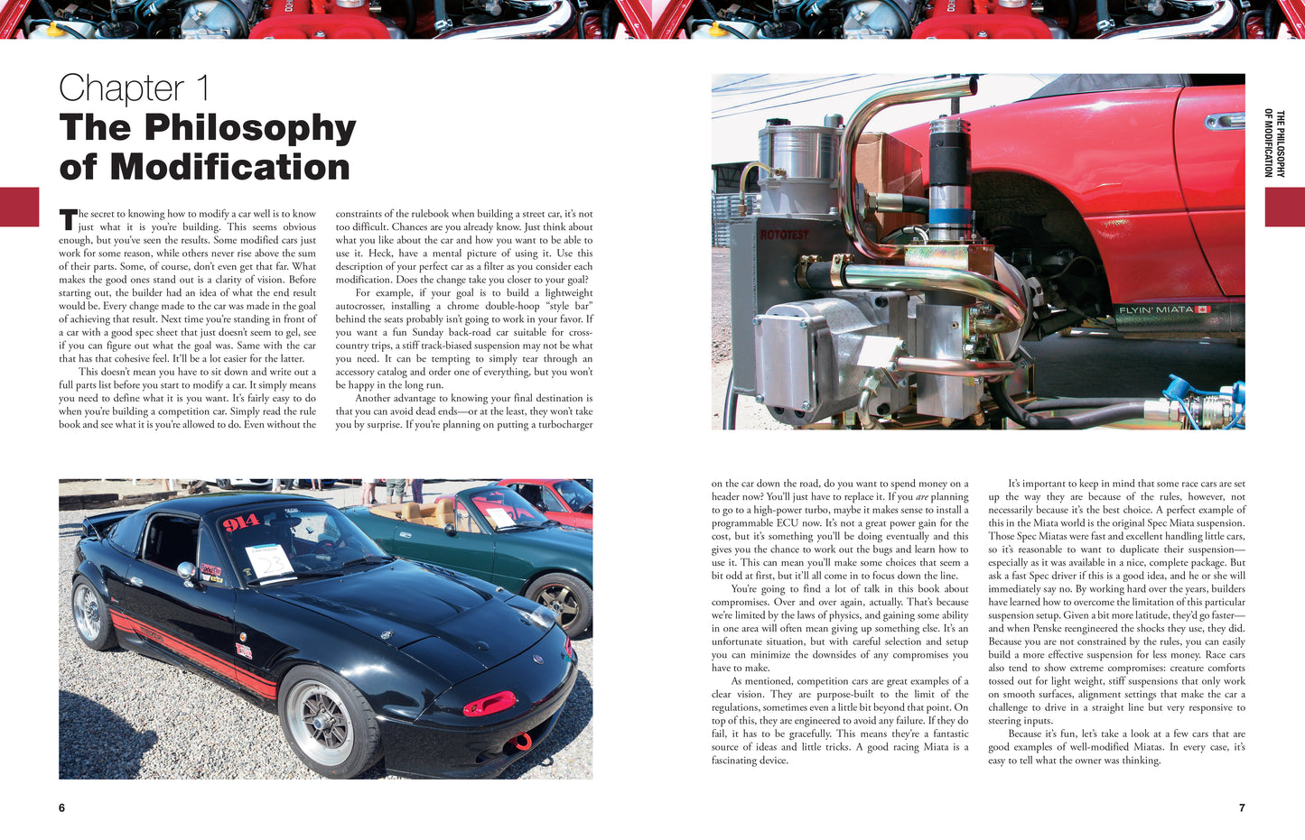 How To Build a High Performance Mazda Miata (2nd edition)