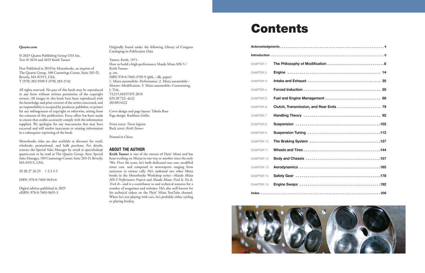 How To Build a High Performance Mazda Miata (2nd edition)