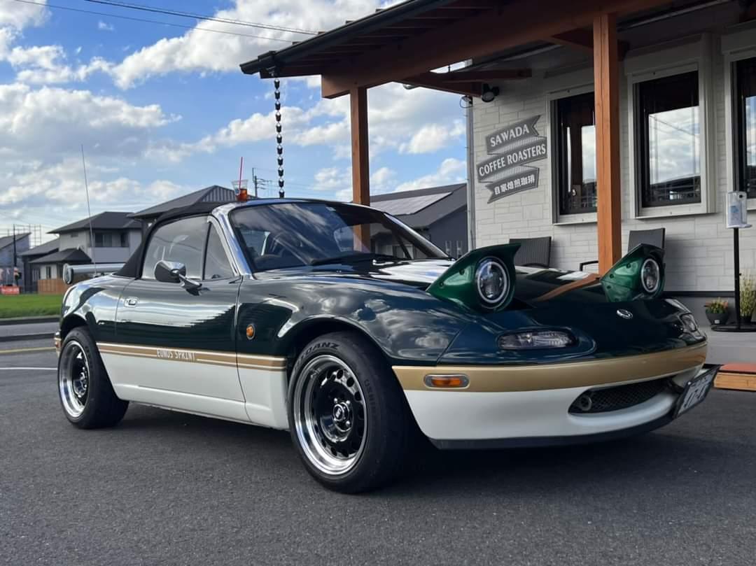 Like Wheels LW1 15x8 flow formed wheel