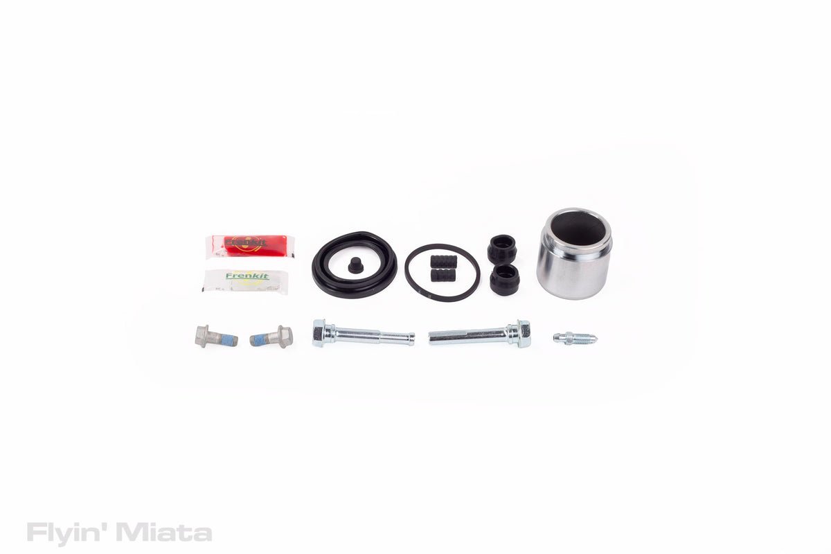 Kit De Reparación Para Pinza De Freno Frenkit 238913 - Compatible Con Citroën C5, Ford C-MAX, Mazda 5
