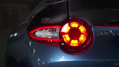 Sequential LED rear turn indicator pair, 2016-2023