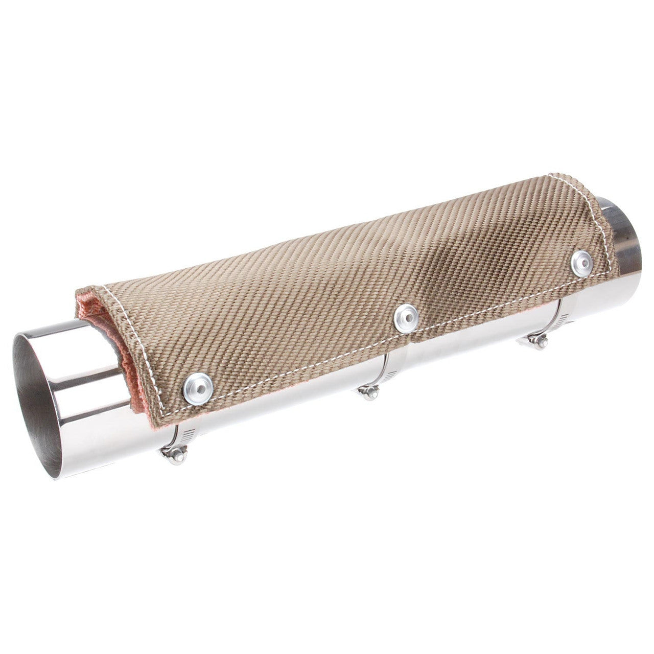 DEI DEI Titanium heat shield for tubing