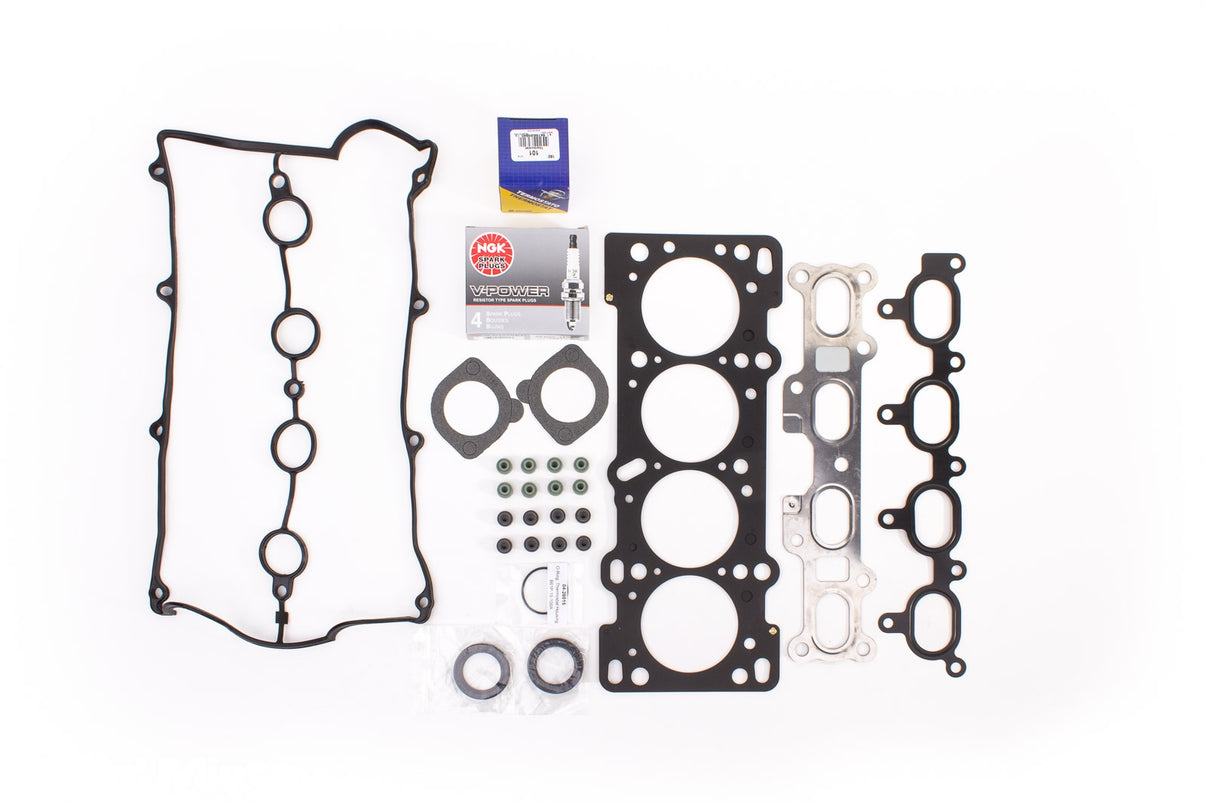 A complete head gasket kit. Flyin' Miata