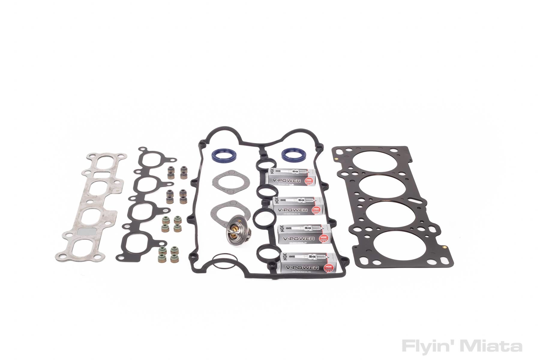 Complete Engine Full Gasket Set For 2001-2005 Mazda Miata MX-5 1.8L Turbo DOHC BP-Z3 BP-Z3T