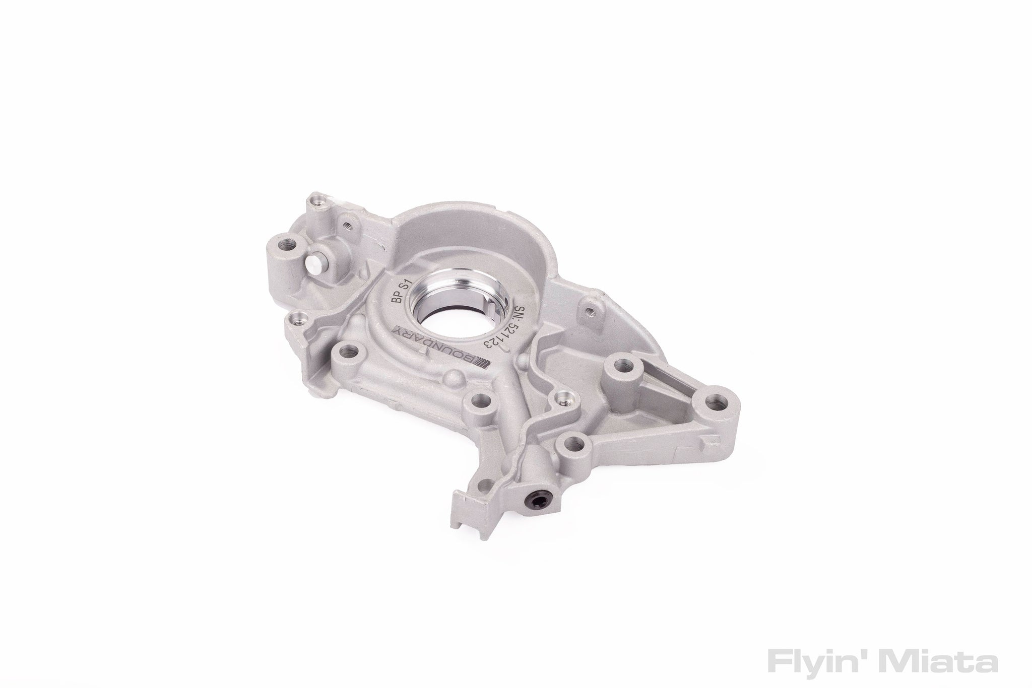 Eliminate oil pump failures. Flyin' Miata