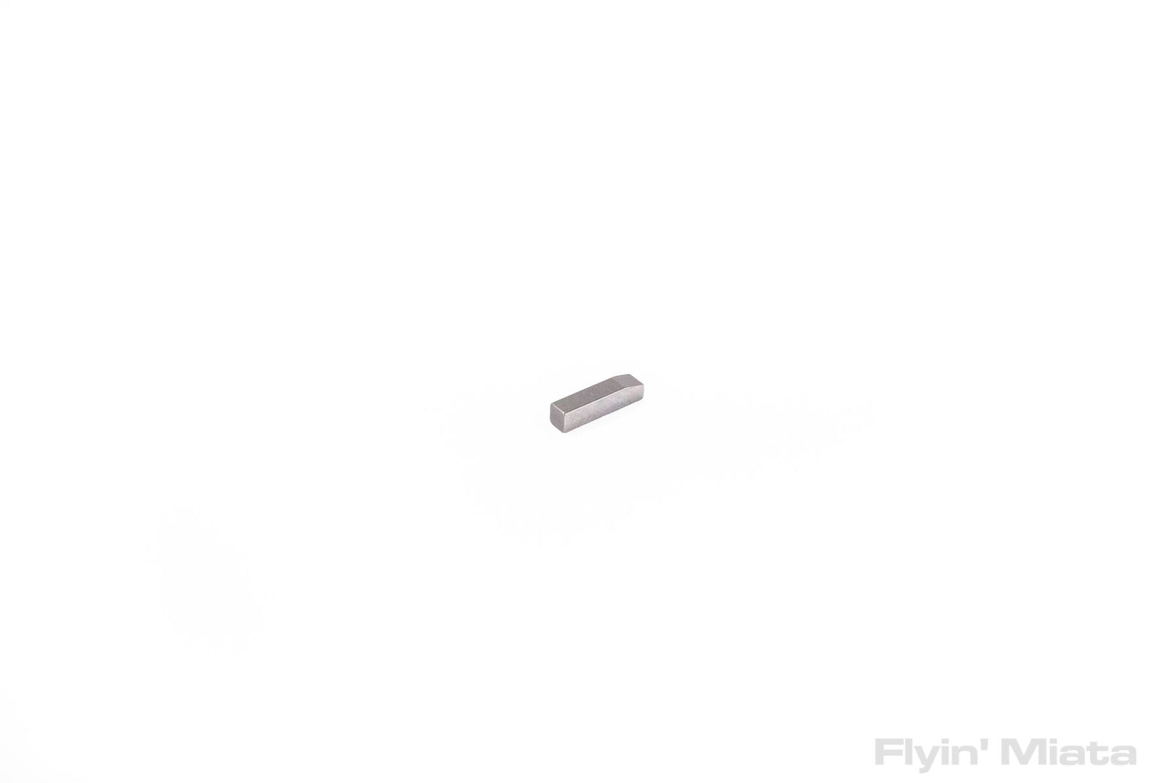 So how old is that Woodruff key? Flyin' Miata