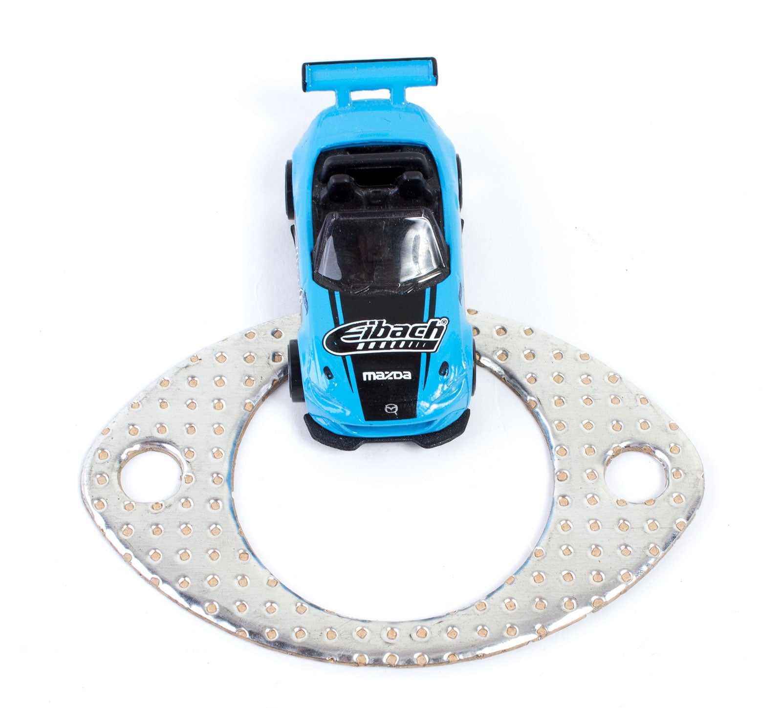 Gasket Gasket for FM catalytic converter inlet on NA6