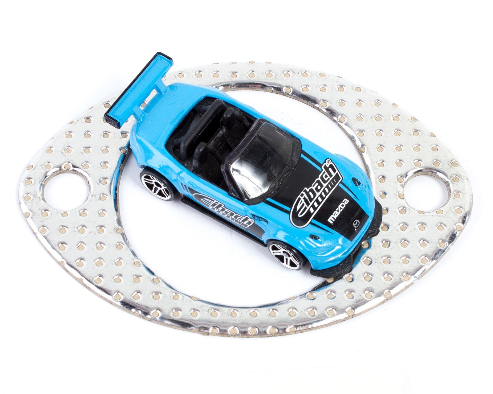 Gasket Gasket for FM 2.5" turbo NA exhaust system