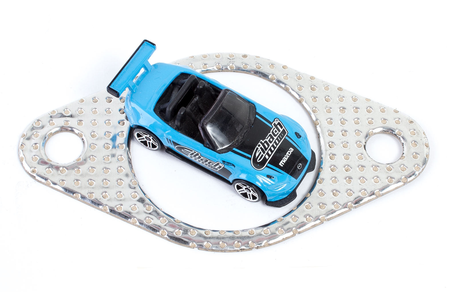 Gasket Gasket for FM 2.5" NB and NC exhaust system