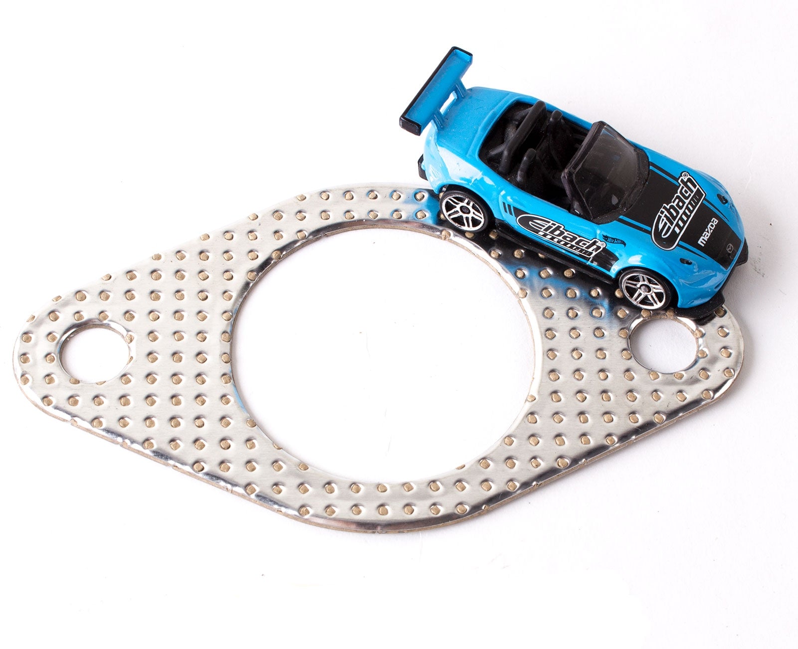 Gasket Gasket for FM 2.25" NB exhaust system