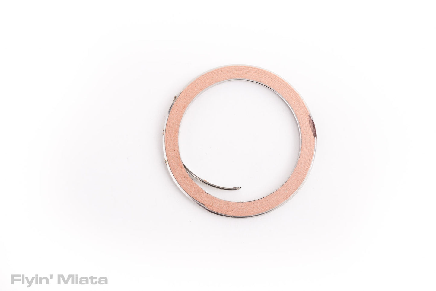 Exhaust donut gasket for NB