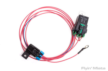 Flyin' Miata fuel pump rewire kit