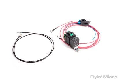 Flyin' Miata fuel pump rewire kit
