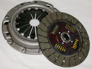 1990-93 replacement clutch kit