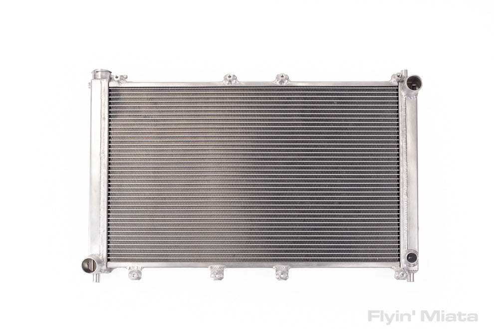 Super Miata Radiator The best radiator available for the Miata. Now with upgrades and a ...