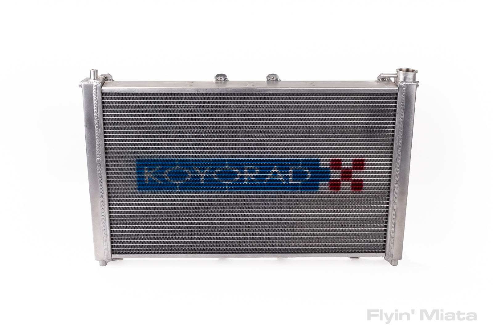 90 Miata Radiator The best radiator available for the Miata. Now with upgrades and a ...