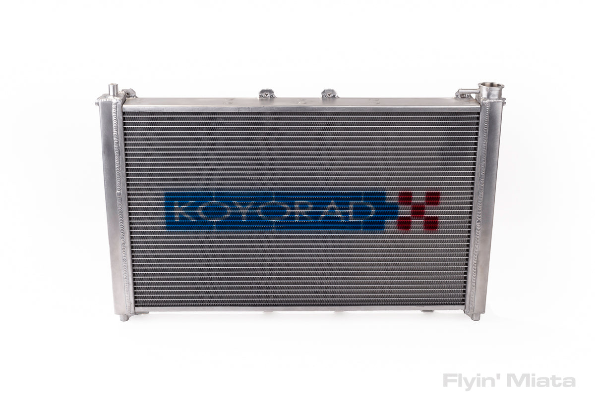 The best radiator available for the Miata. Now with upgrades and a ...