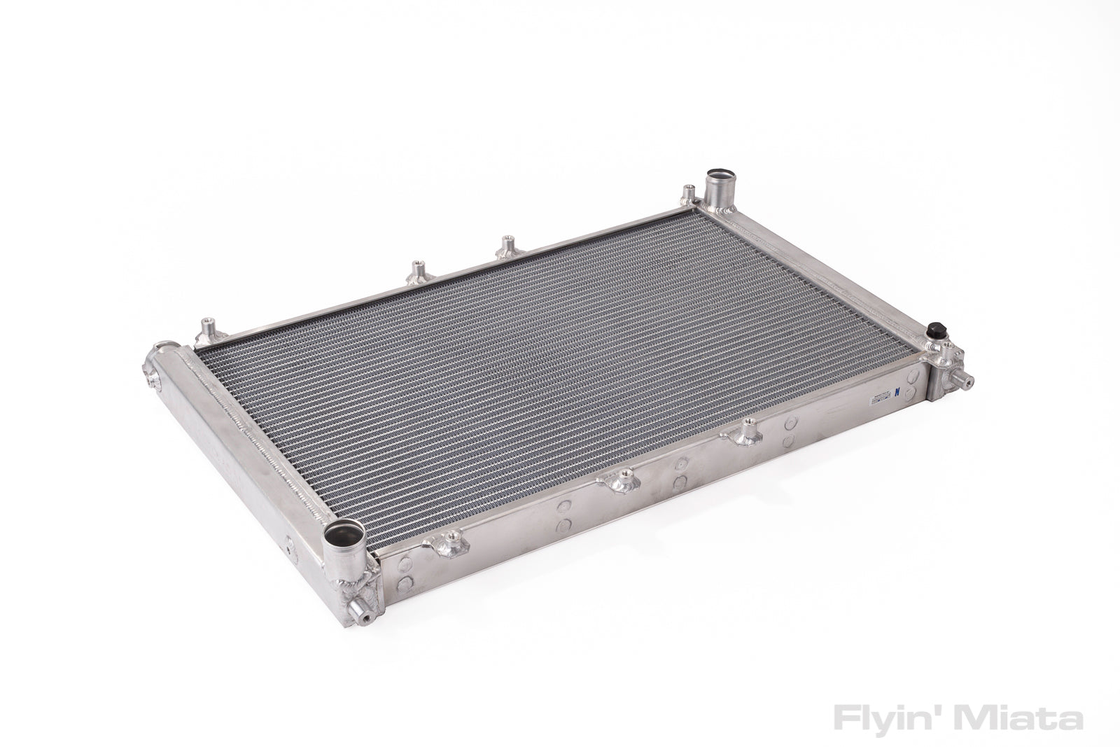 Miata Rear Mounted Radiator The best radiator available for the Miata. Now with upgrades and a ...