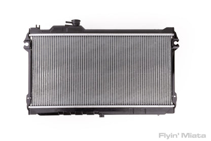 NA stock replacement style radiator