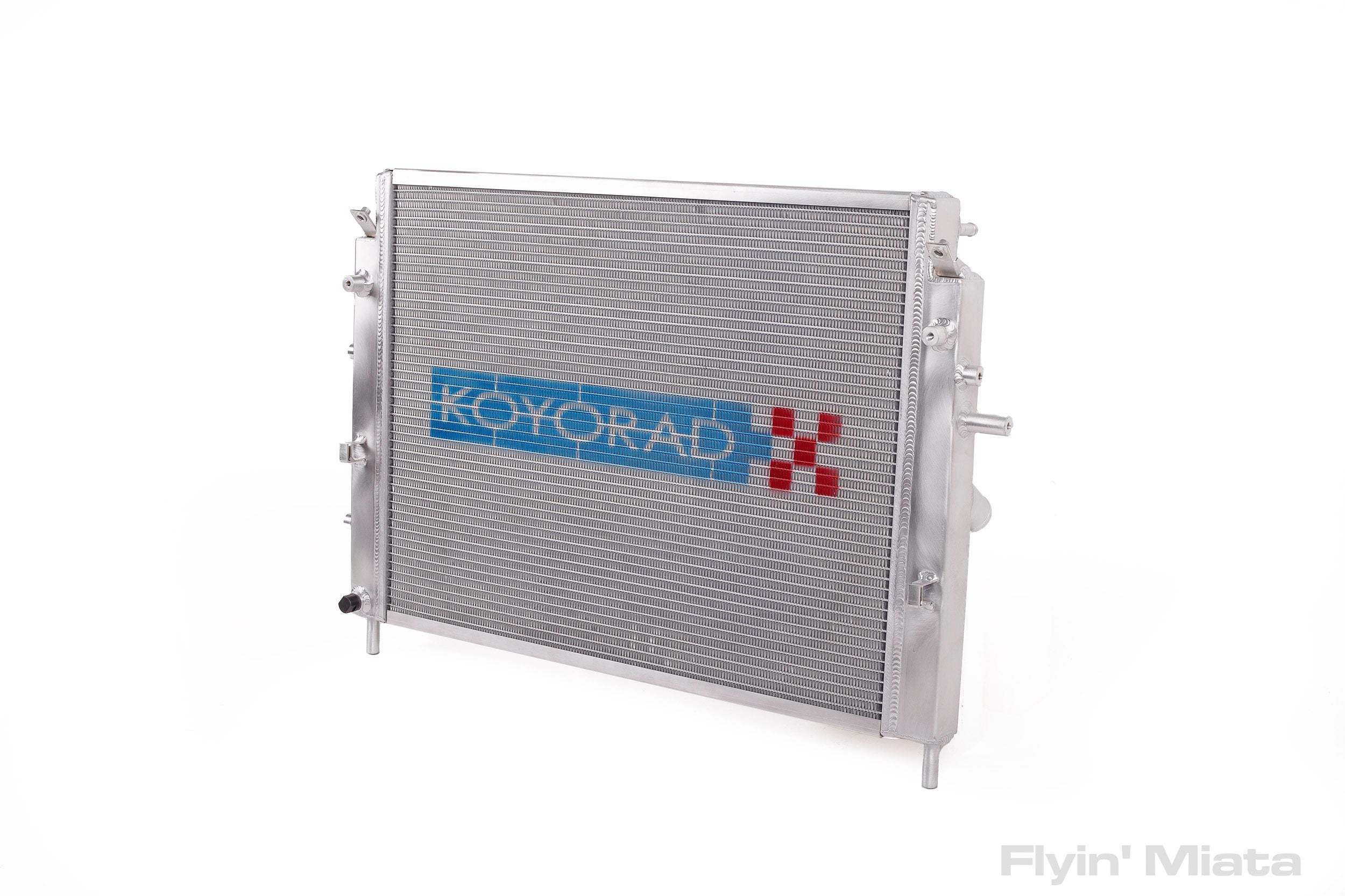 Faye's Racing Radiator A race radiator for the NC. – Flyin' Miata
