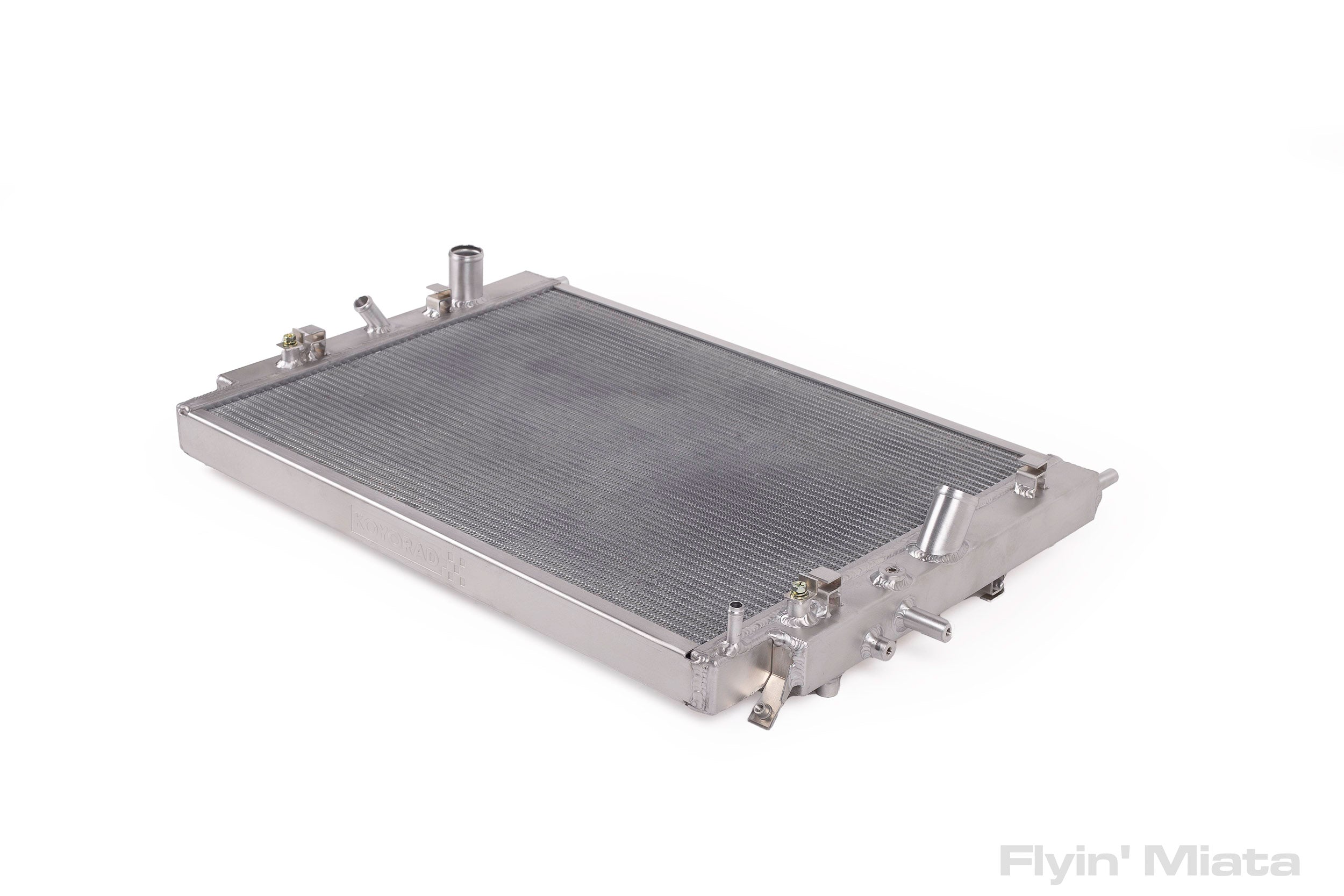 Miata Radiator Stock A race radiator for the NC. – Flyin' Miata
