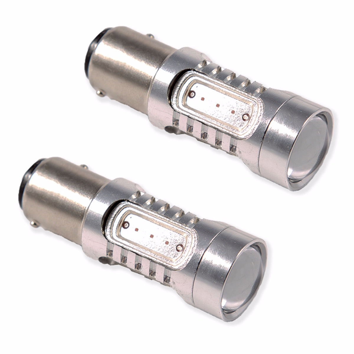 LED front turn bulbs (pair, 1157A)