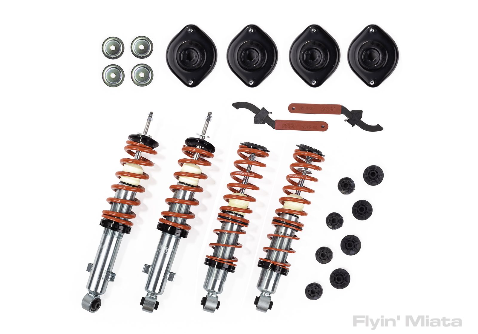 FM FM V-Maxx Classic coilovers for NA