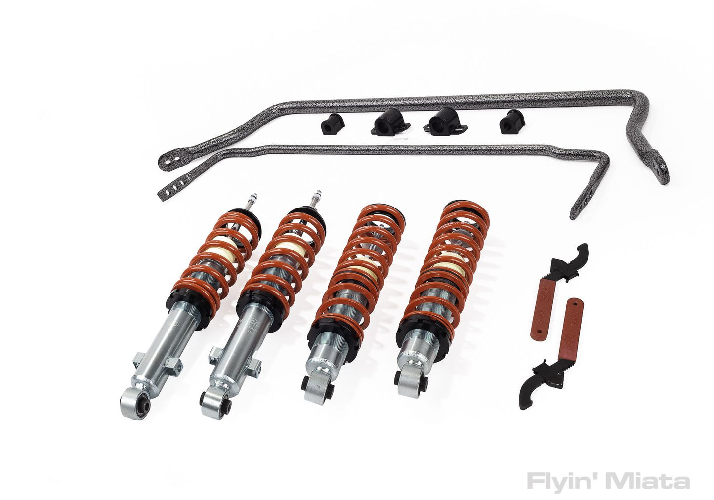 FM V-Maxx Classic Stage 2 suspension kit for NB