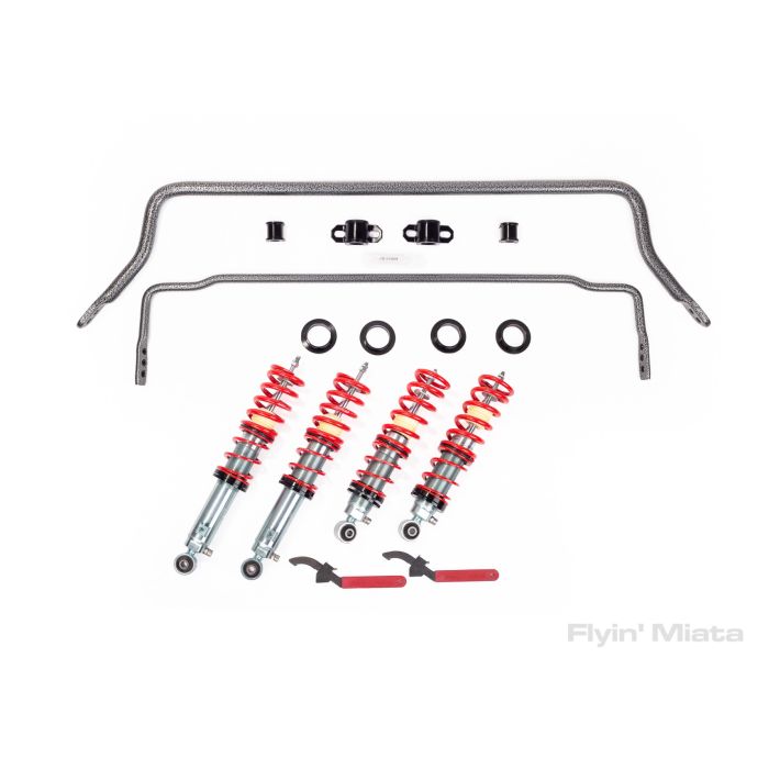 FM V-Maxx XXtreme Stage 2 Track Pack package suspension kit (NB chassis)