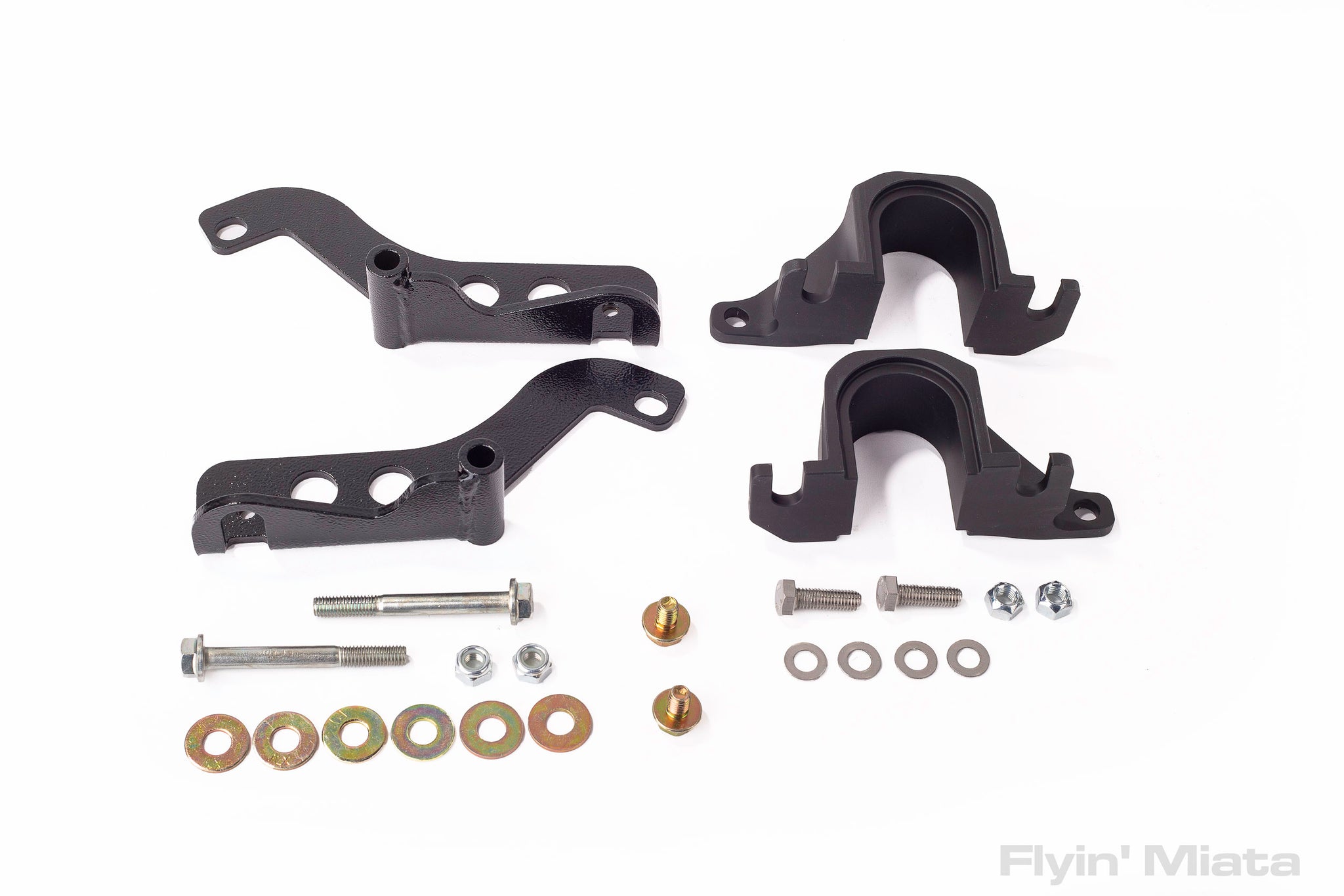 Who likes breaking sway bar mounts? Not you? Then here's your answer