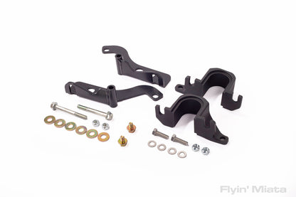 Stage 2 reinforcement kit for front sway bar mount, ND