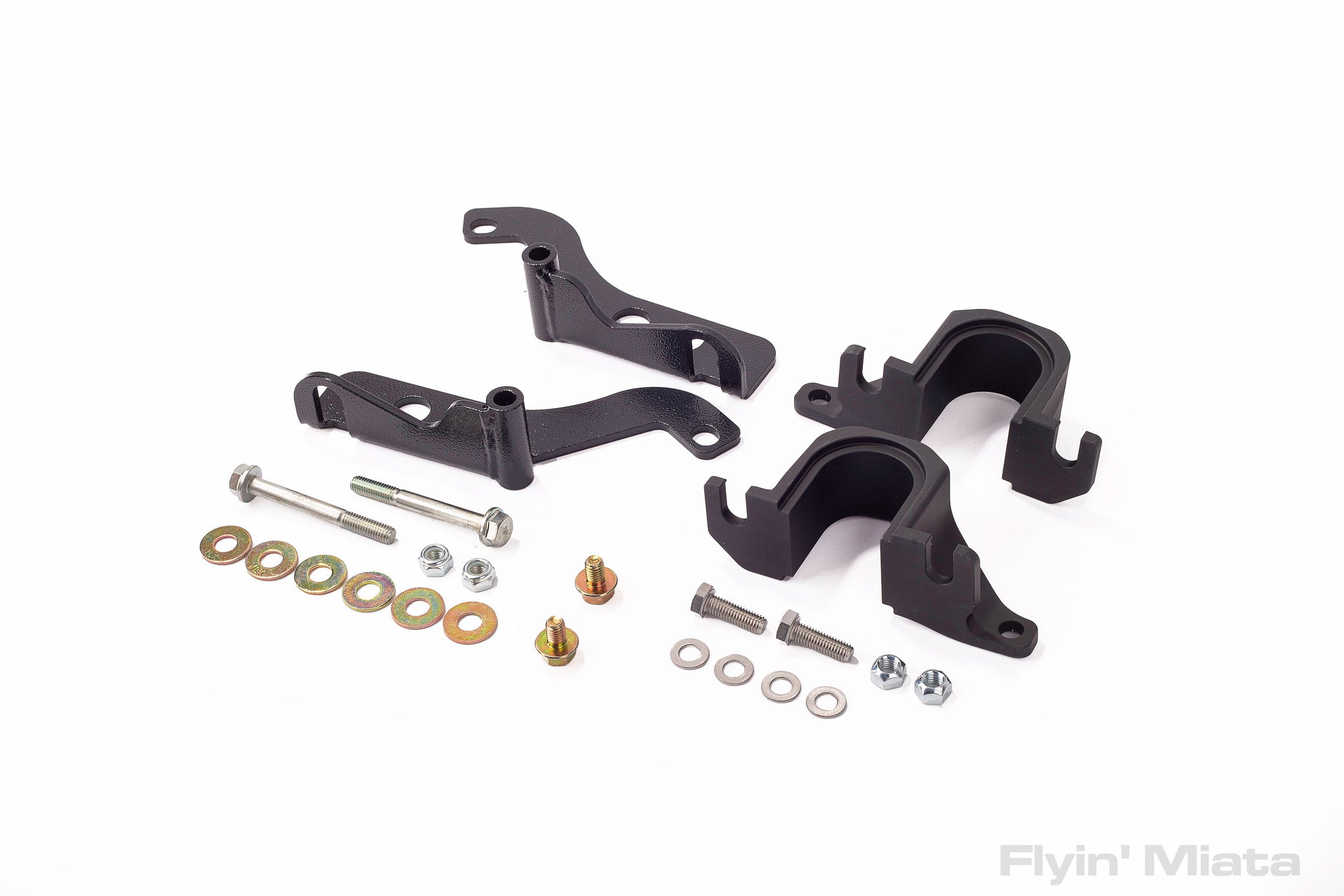 Who likes breaking sway bar mounts? Not you? Then here's your answer