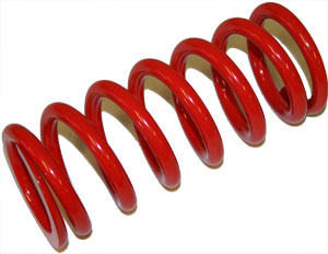 FM FM V-Maxx Sport / Classic extended front spring