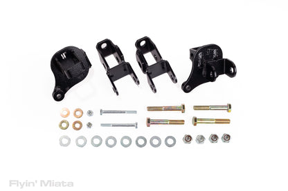 Paco Motorsports 3" suspension lift kit