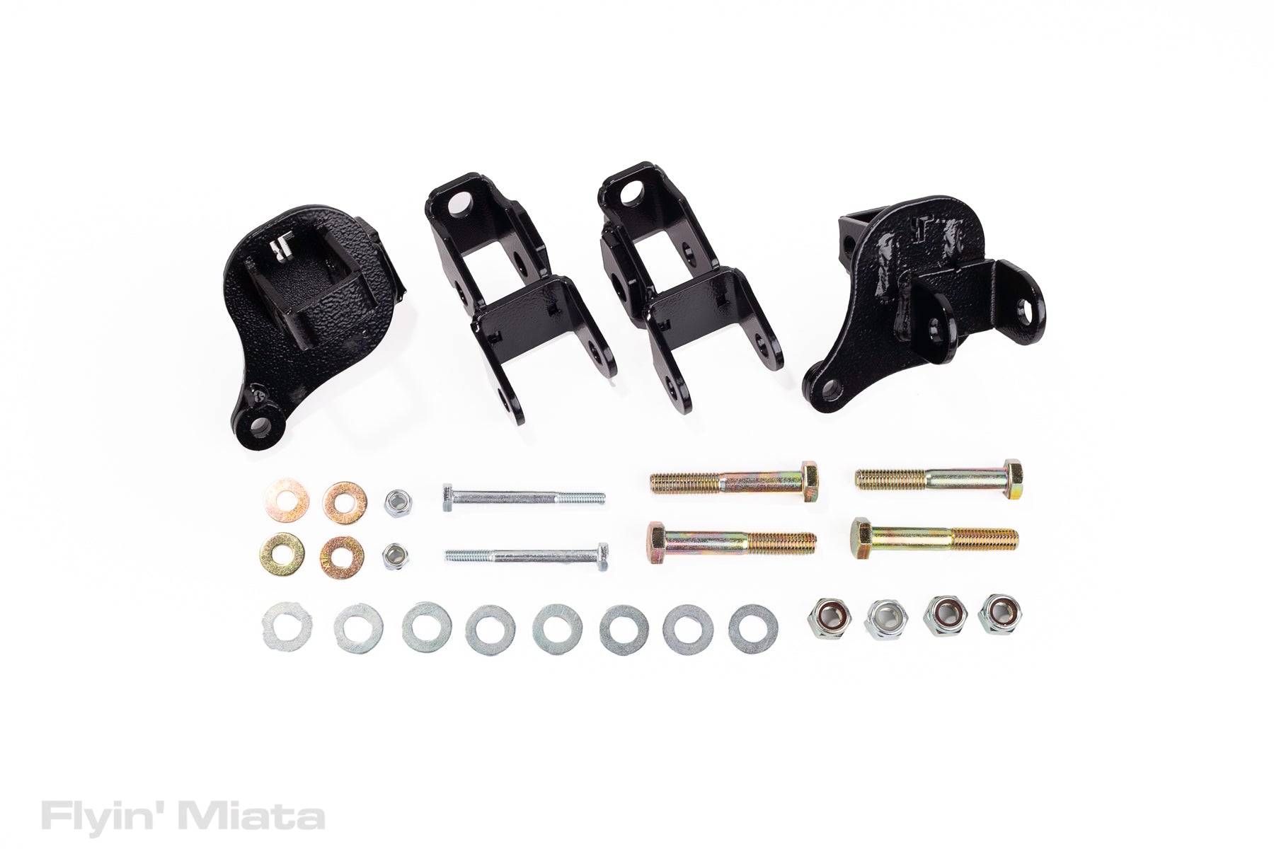 Paco Motorsports 3 suspension lift kit