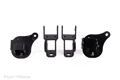 Paco Motorsports 3" suspension lift kit