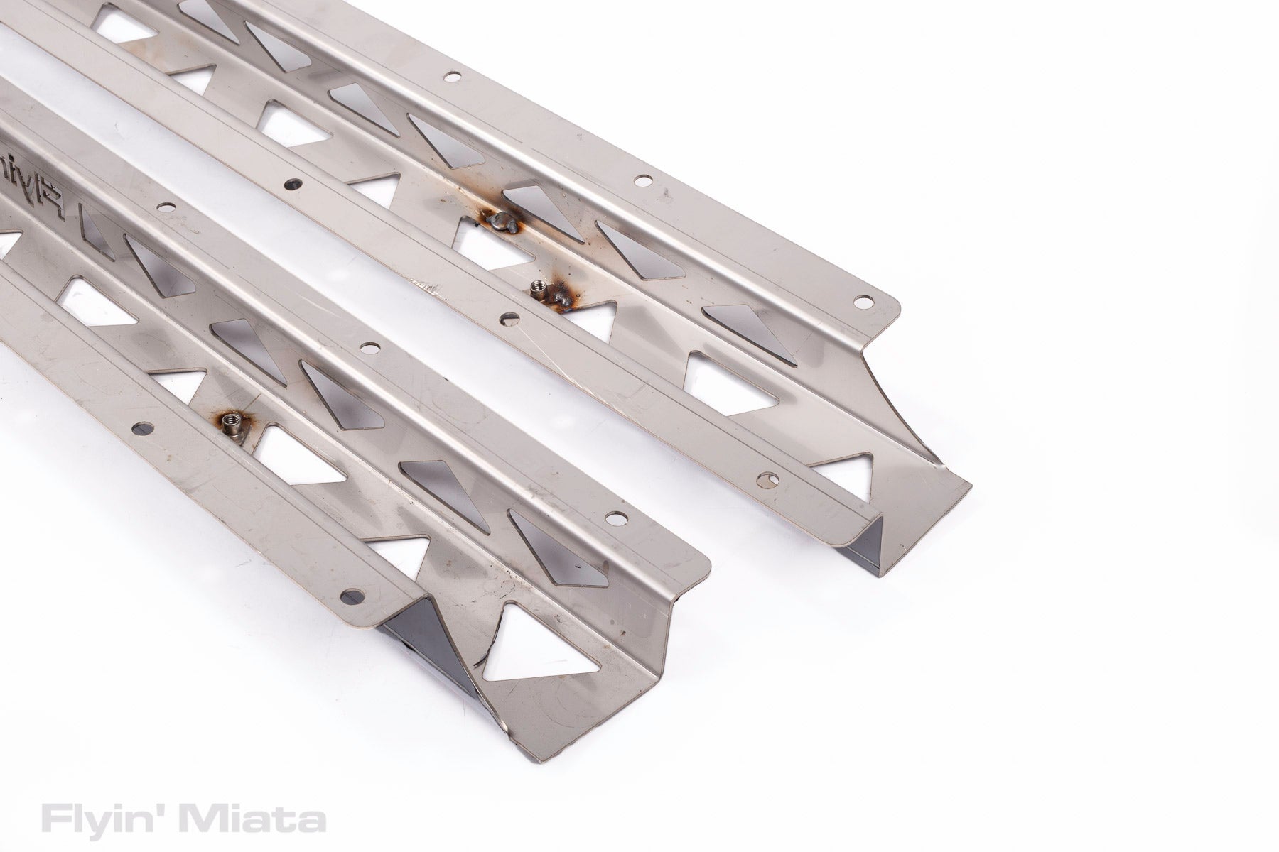 Miata Racign Frame The original Miata frame rail reinforcements - and the most effective ...