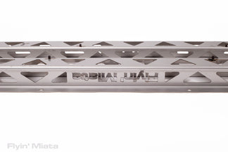 The original Miata frame rail reinforcements - and the most effective ...