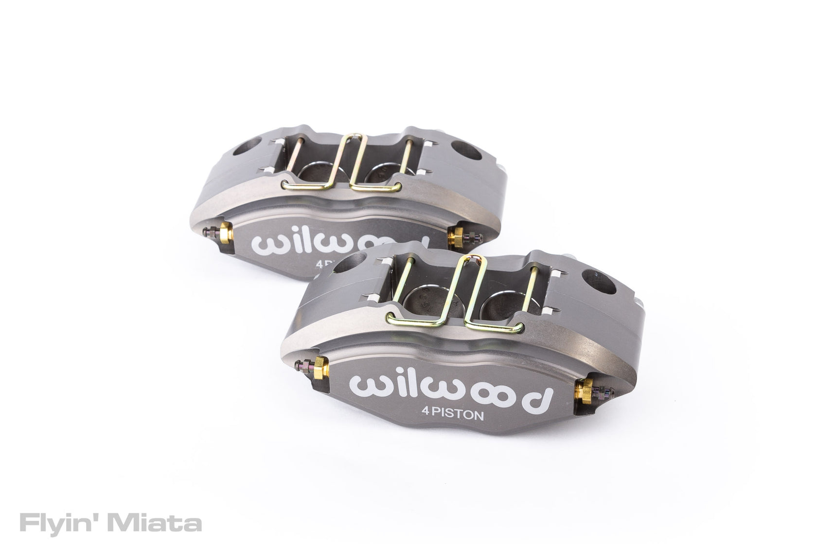 Brembo who? Flyin' Miata